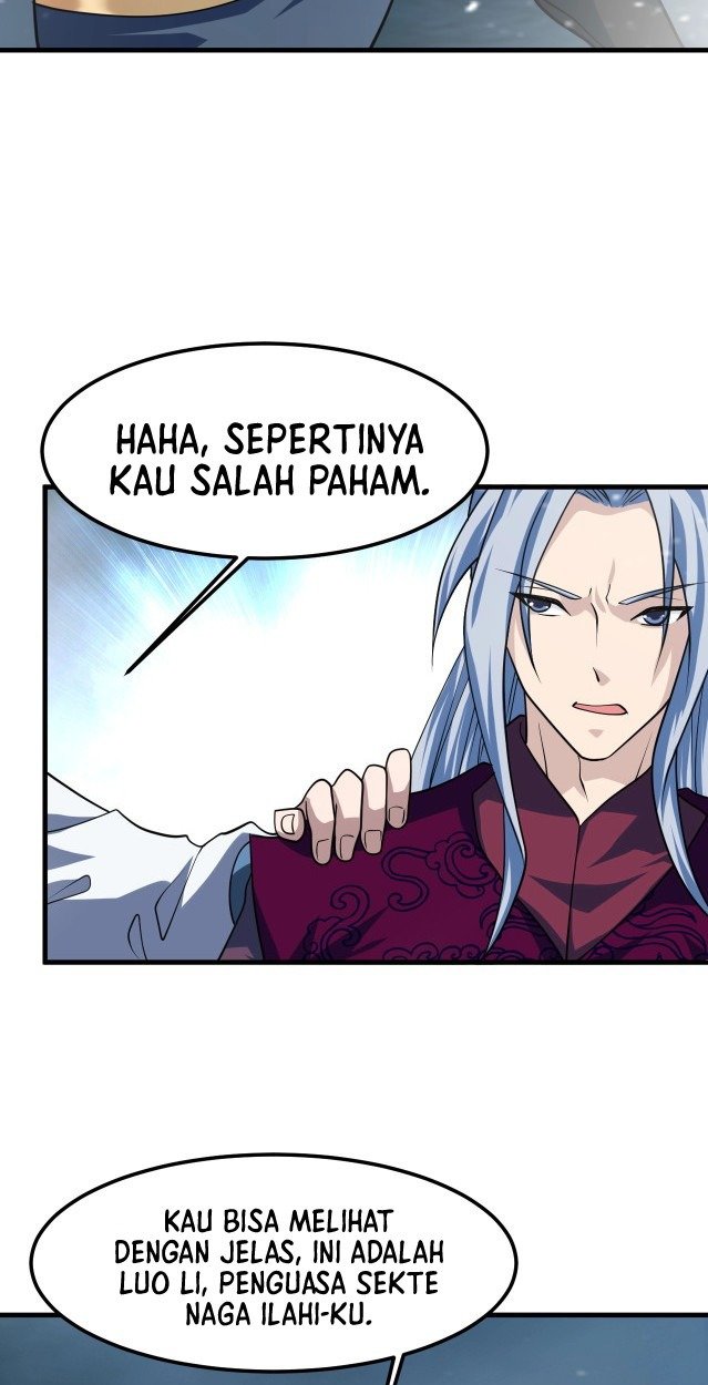 Return of the Invincible Patriarch Chapter 32 Gambar 46