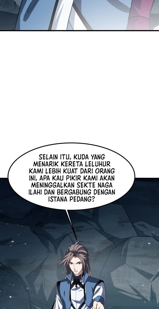 Return of the Invincible Patriarch Chapter 32 Gambar 48