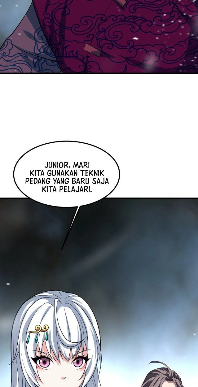 Return of the Invincible Patriarch Chapter 32 Gambar 53