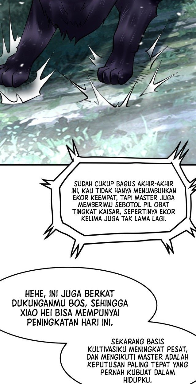 Return of the Invincible Patriarch Chapter 32 Gambar 7