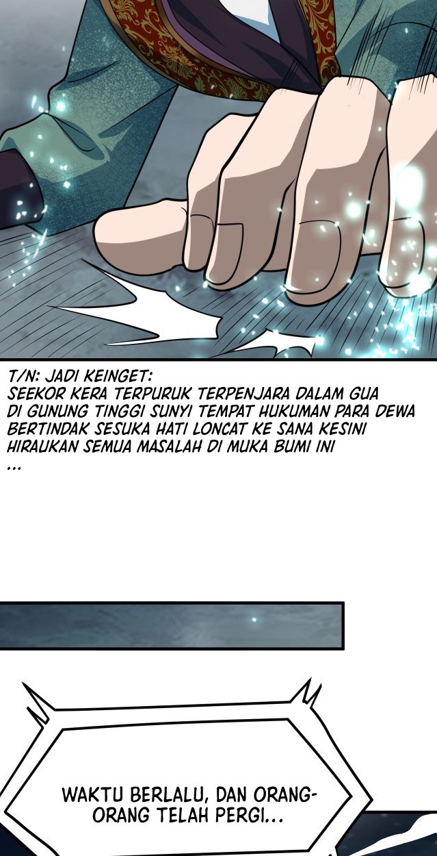 Return of the Invincible Patriarch Chapter 32 Gambar 73