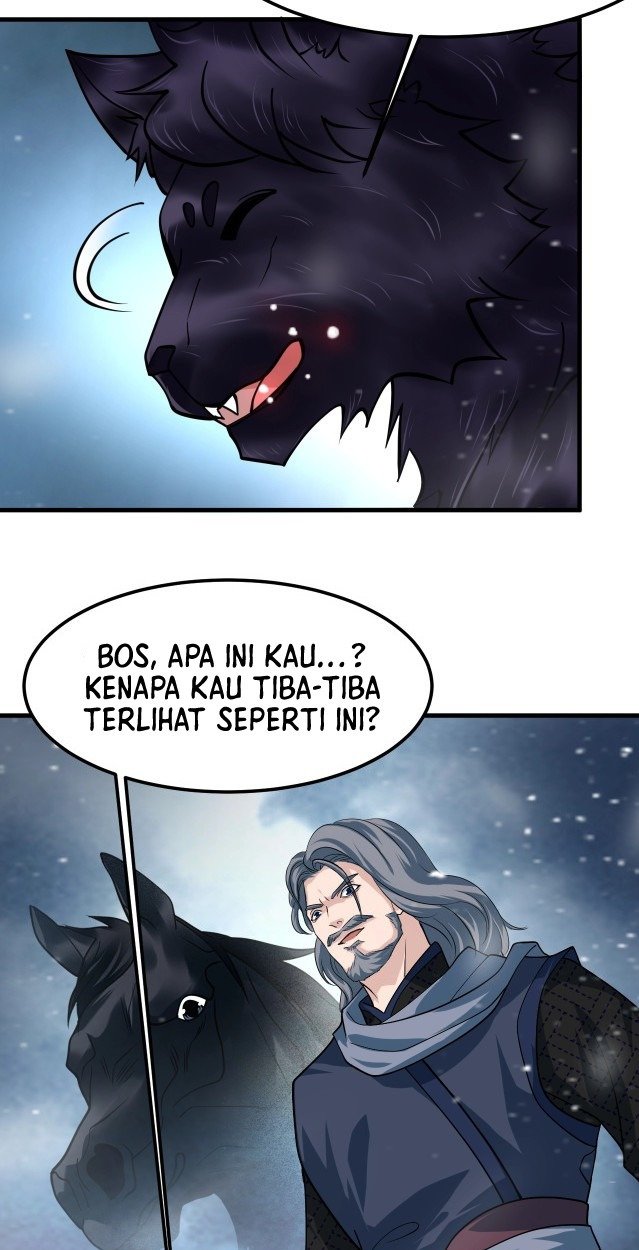 Return of the Invincible Patriarch Chapter 32 Gambar 8