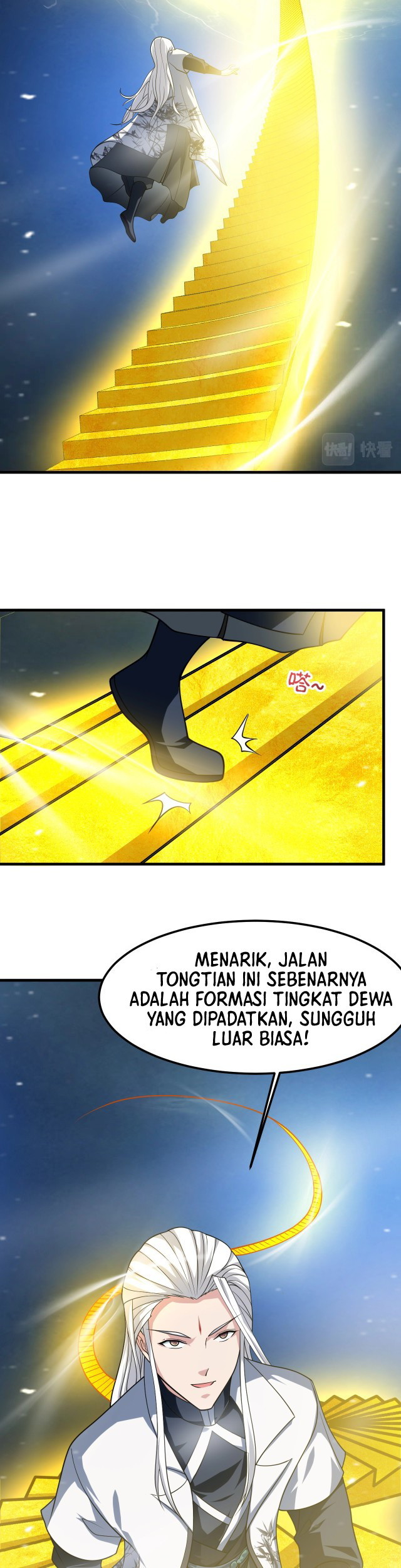 Return of the Invincible Patriarch Chapter 31 Gambar 13