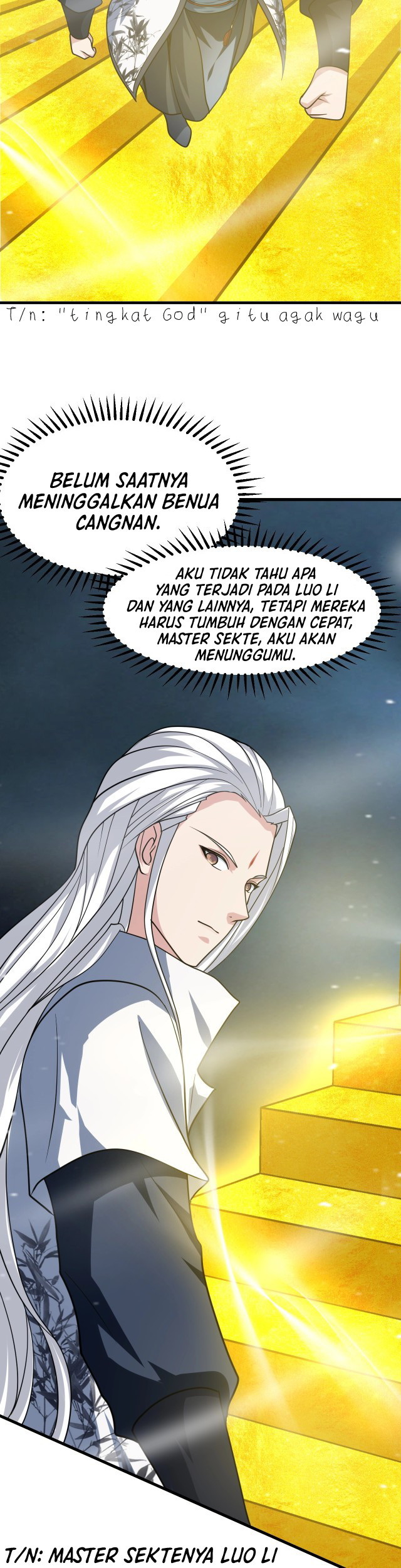 Return of the Invincible Patriarch Chapter 31 Gambar 14