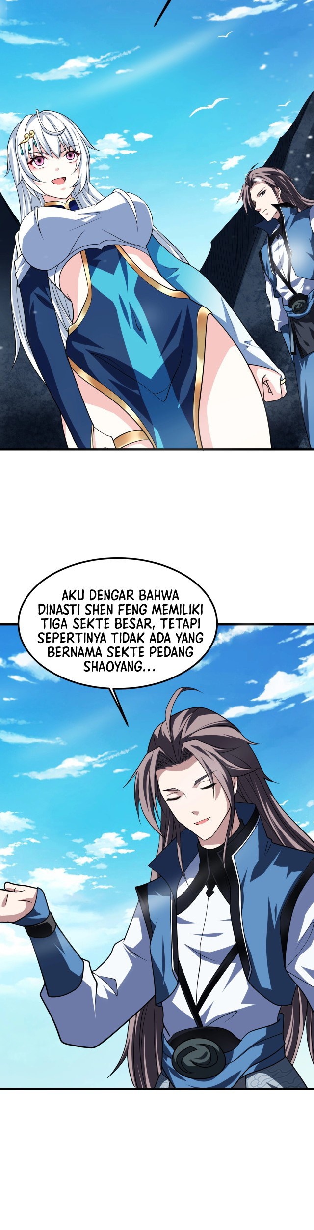 Return of the Invincible Patriarch Chapter 31 Gambar 25