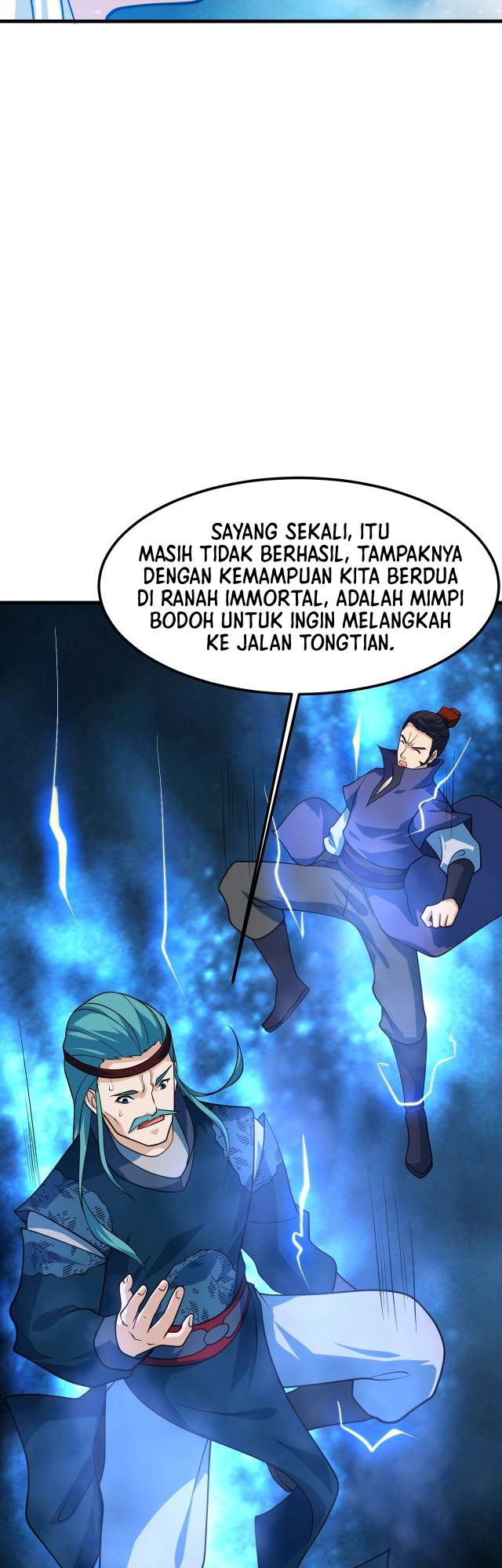 Return of the Invincible Patriarch Chapter 31 Gambar 6