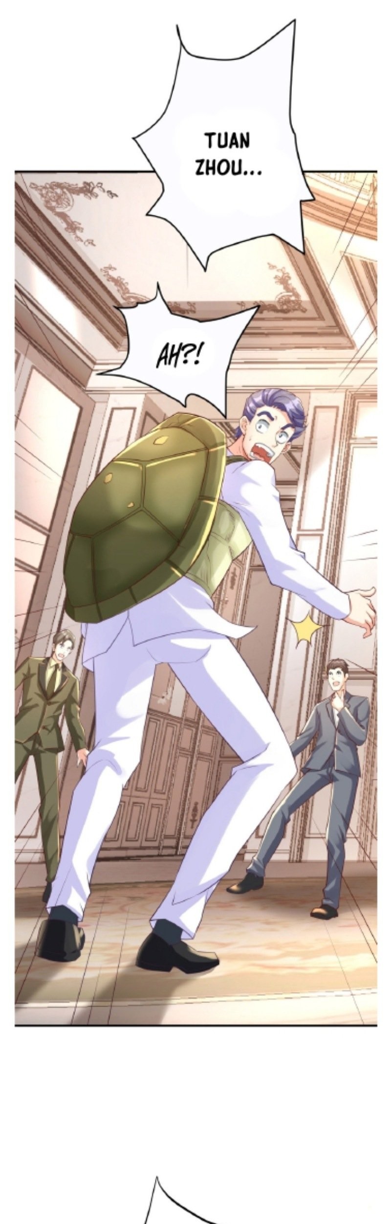 Ruling a Planet Chapter 11 Gambar 17