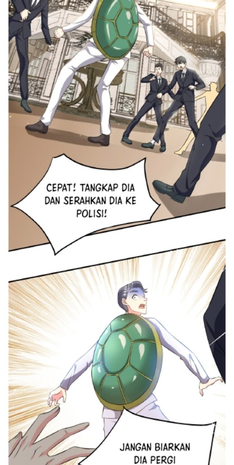Ruling a Planet Chapter 11 Gambar 20