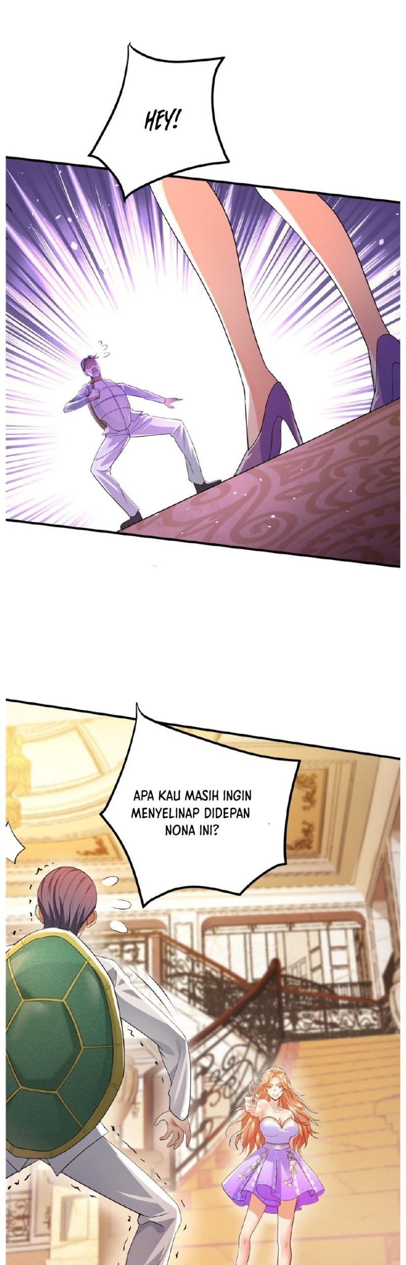 Ruling a Planet Chapter 11 Gambar 24