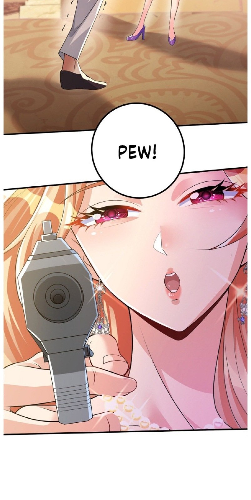 Ruling a Planet Chapter 11 Gambar 25