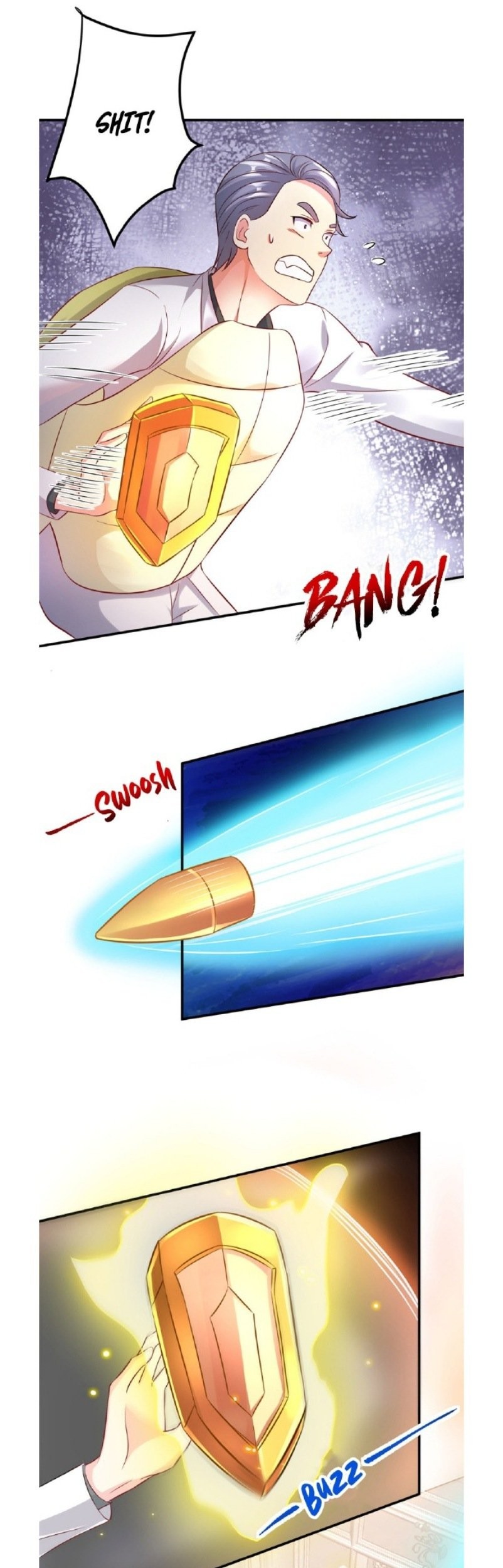 Ruling a Planet Chapter 11 Gambar 26