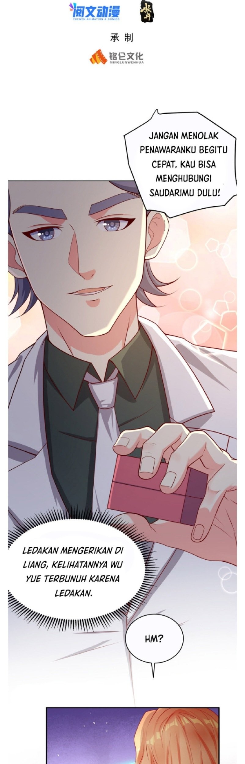 Ruling a Planet Chapter 11 Gambar 3