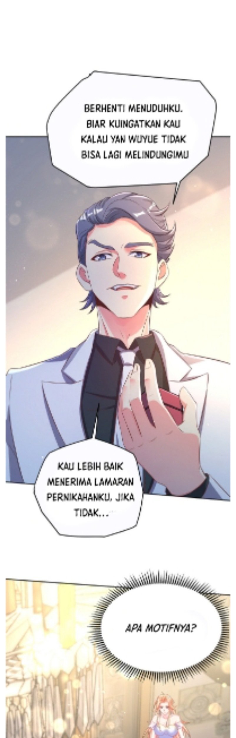 Ruling a Planet Chapter 11 Gambar 5