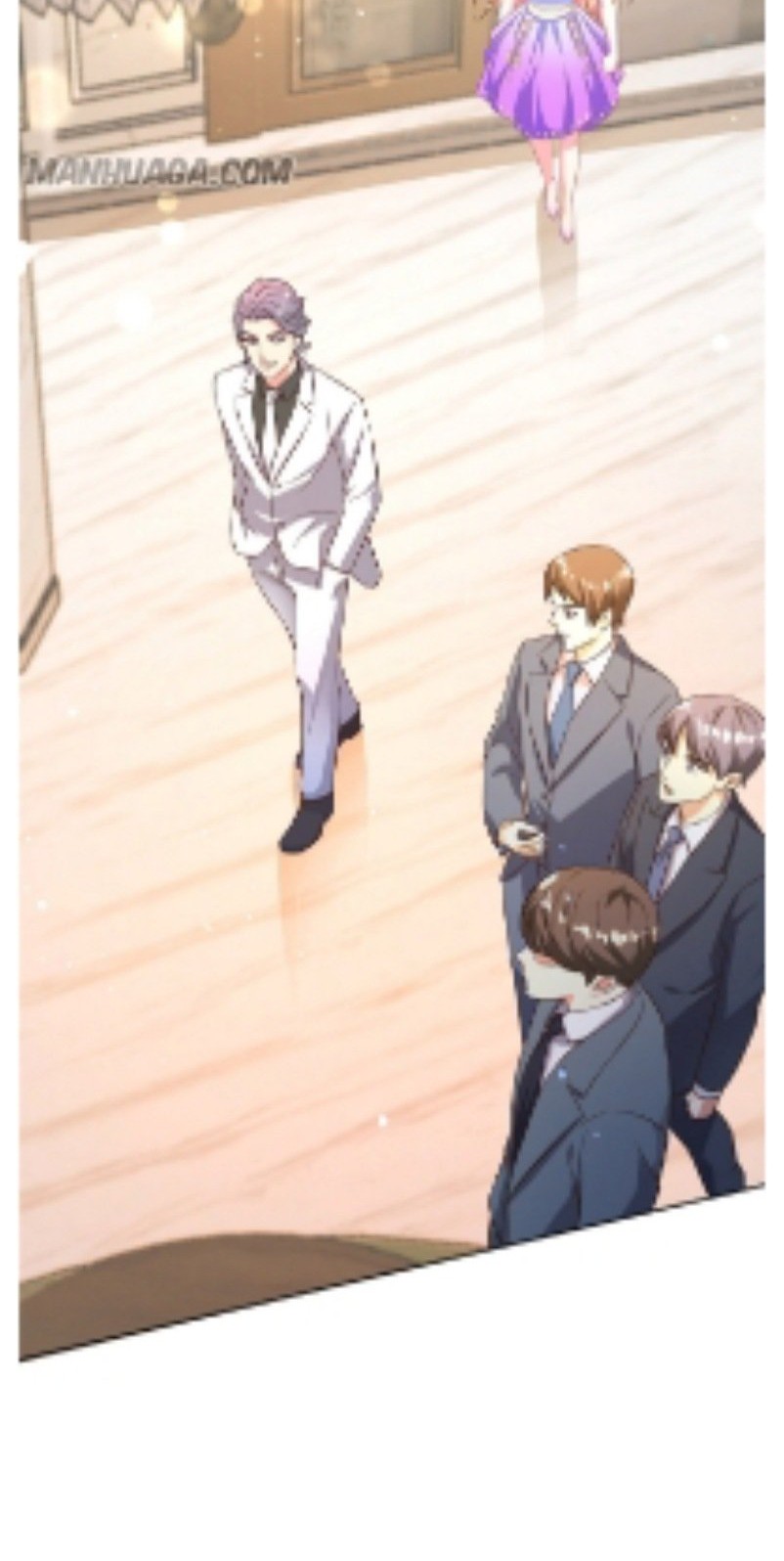 Ruling a Planet Chapter 11 Gambar 6