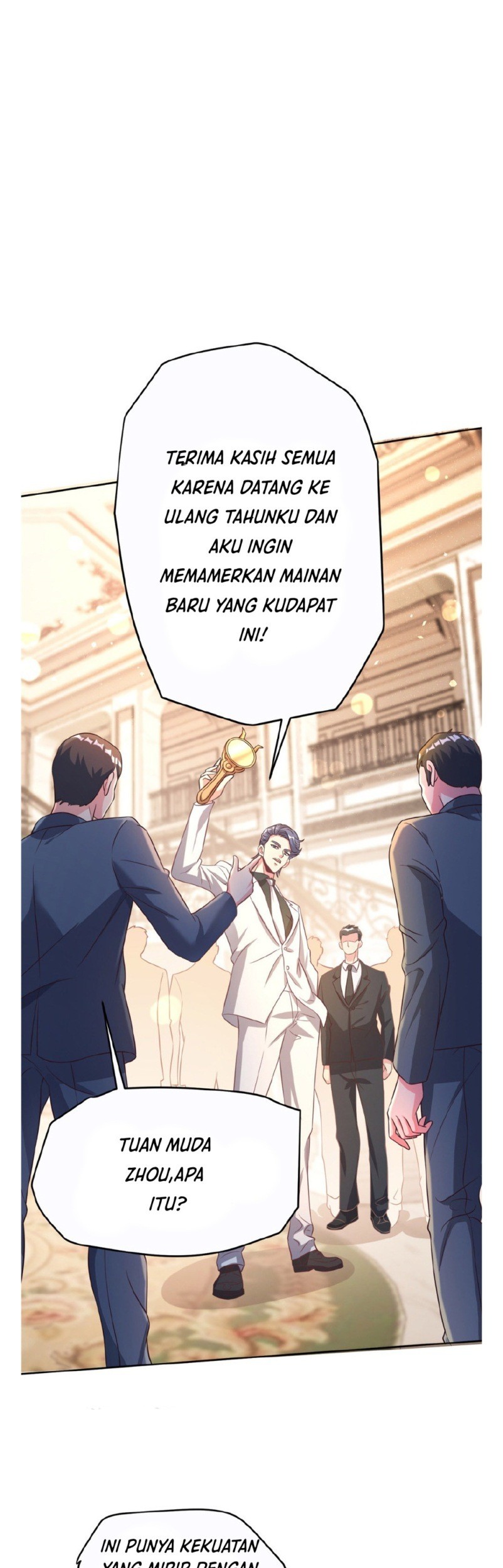 Ruling a Planet Chapter 11 Gambar 7