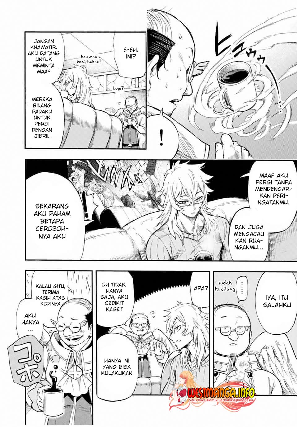 Jigoku no Gouka de Yaka re Tsuzuketa Shounen. Saikyou no Honou Tsukai to Natte Fukkatsu Suru. Chapter 52 Gambar 8