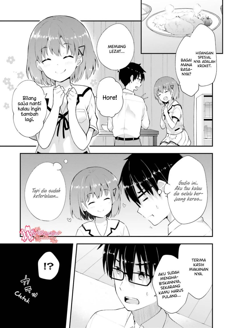 Koisuru Otome wa Eromanga ni Yume wo Miru Chapter 10 Gambar 10