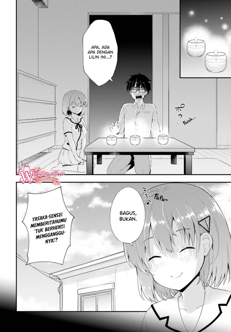 Koisuru Otome wa Eromanga ni Yume wo Miru Chapter 10 Gambar 11