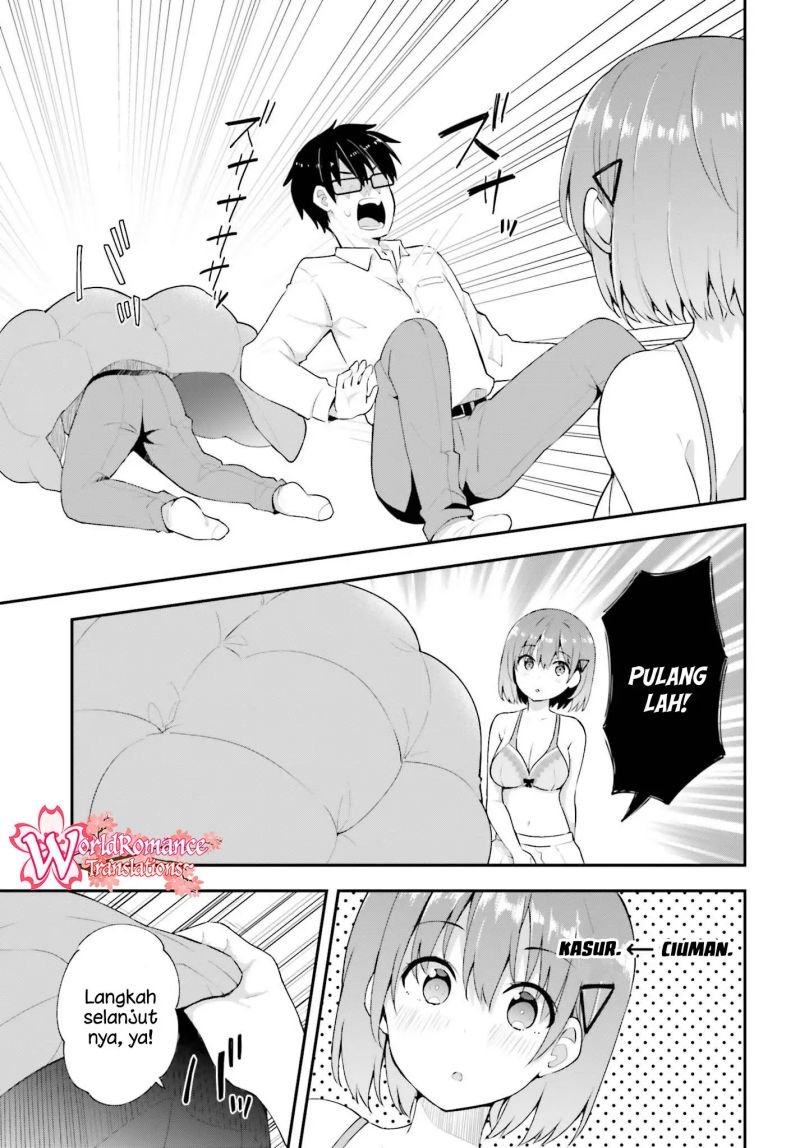 Koisuru Otome wa Eromanga ni Yume wo Miru Chapter 10 Gambar 16