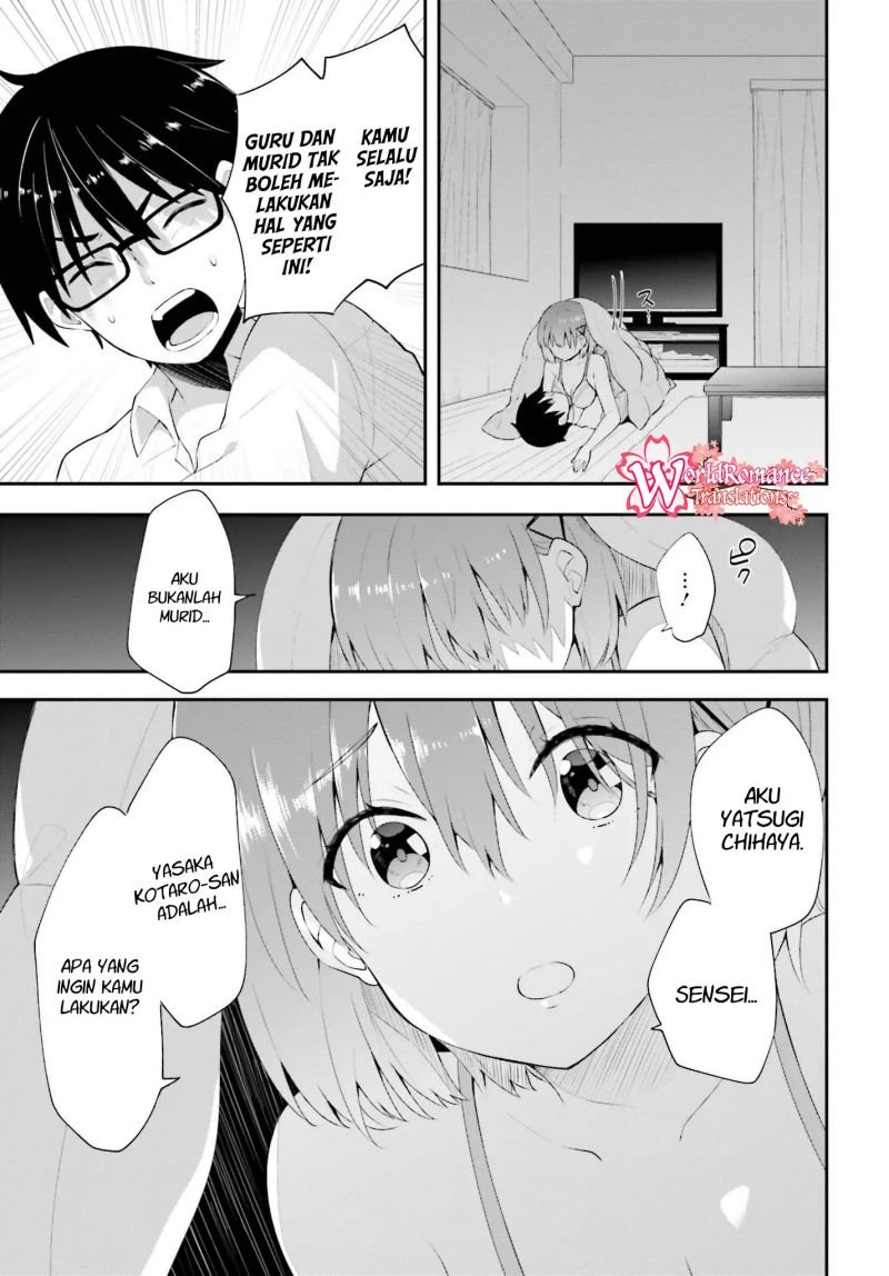 Koisuru Otome wa Eromanga ni Yume wo Miru Chapter 10 Gambar 18