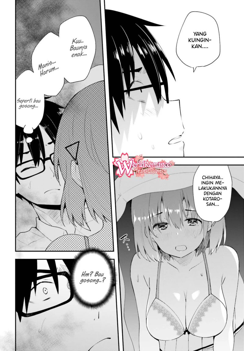 Koisuru Otome wa Eromanga ni Yume wo Miru Chapter 10 Gambar 19