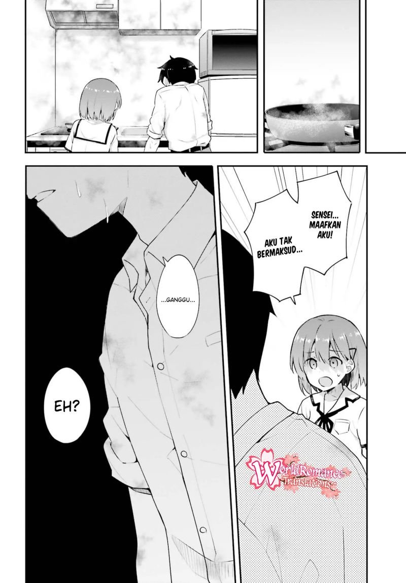 Koisuru Otome wa Eromanga ni Yume wo Miru Chapter 10 Gambar 21