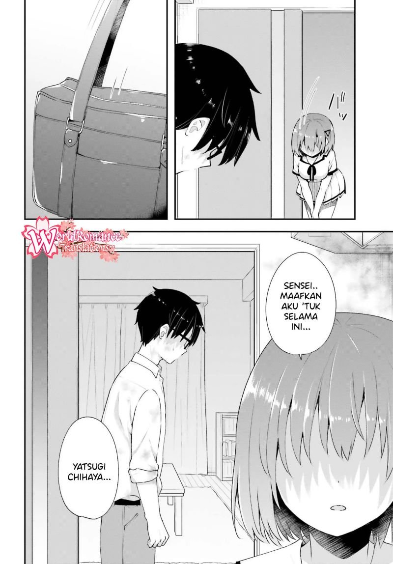 Koisuru Otome wa Eromanga ni Yume wo Miru Chapter 10 Gambar 23