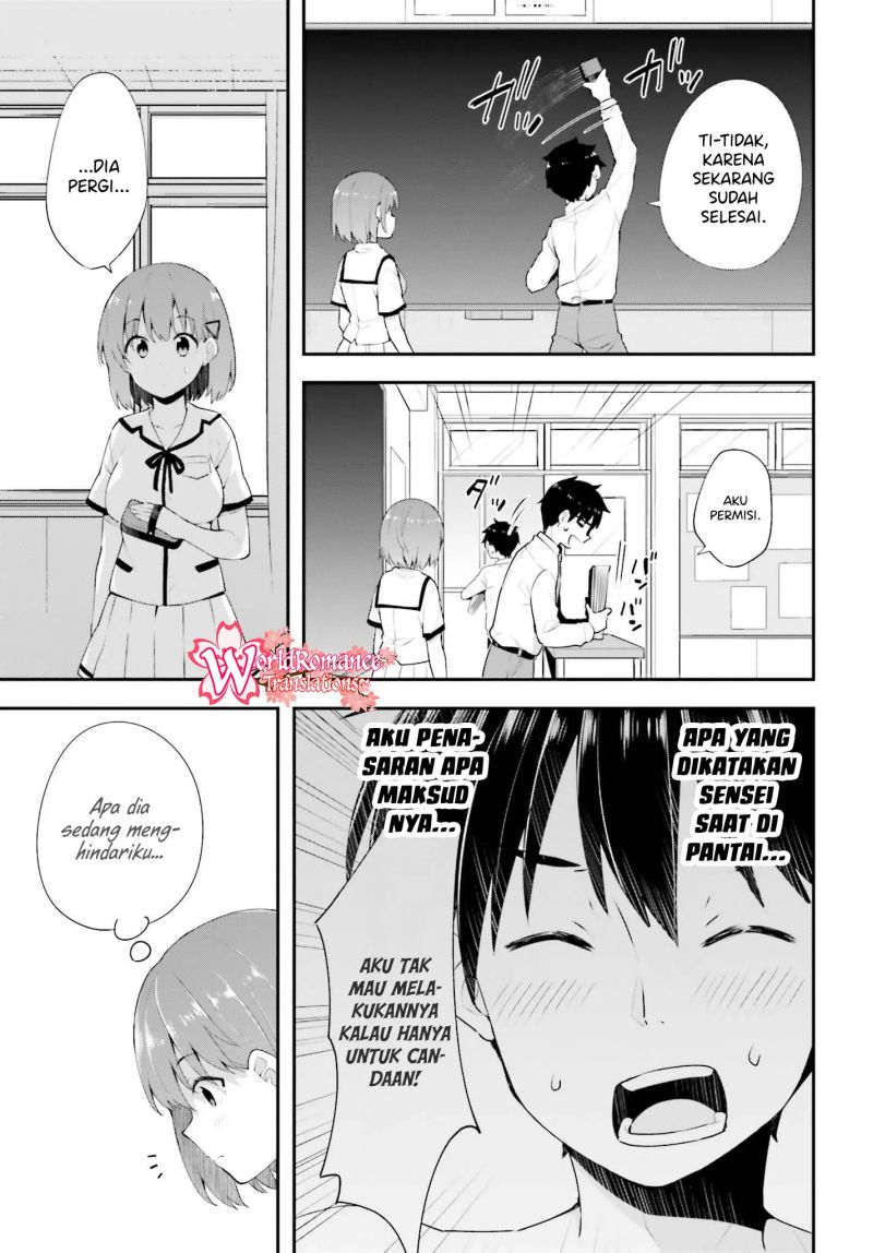 Koisuru Otome wa Eromanga ni Yume wo Miru Chapter 10 Gambar 4