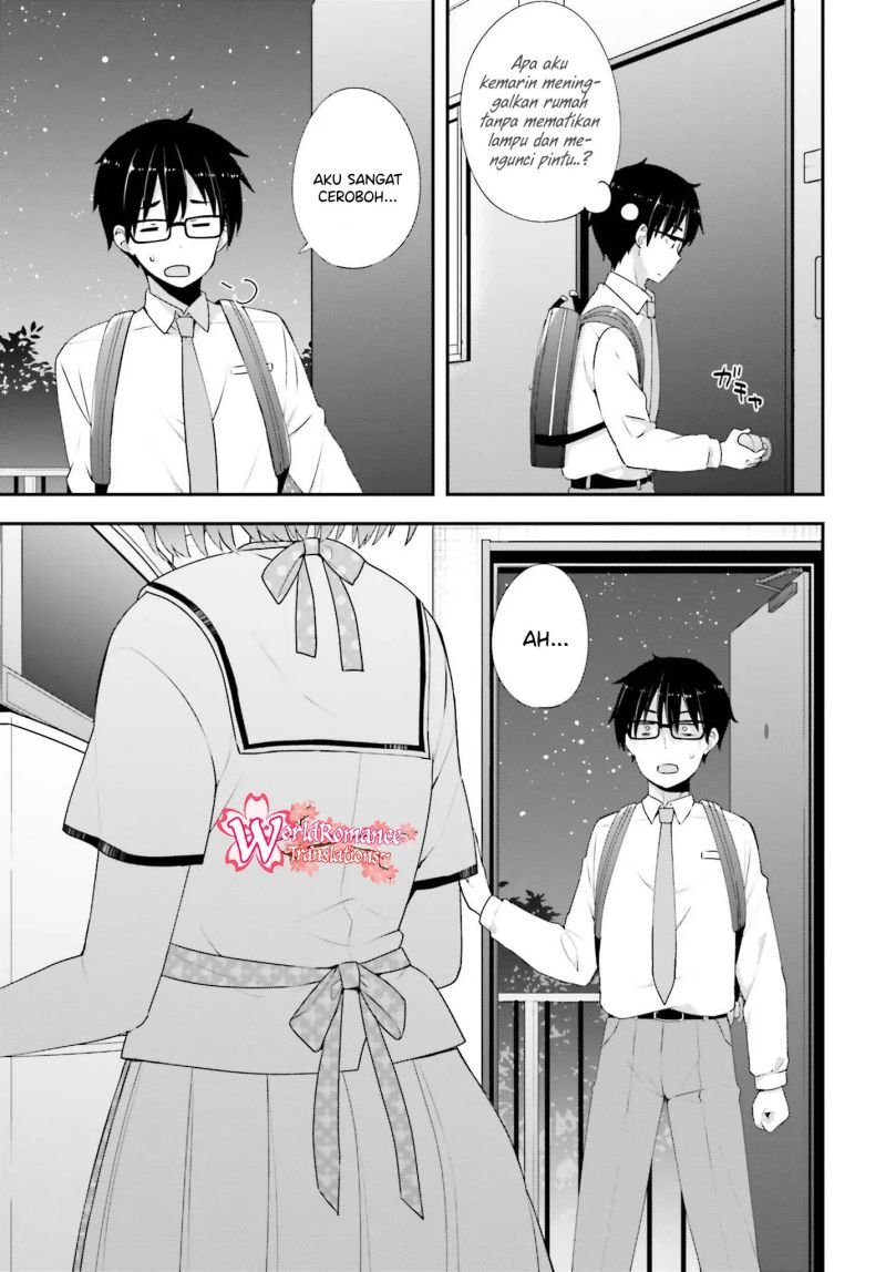 Koisuru Otome wa Eromanga ni Yume wo Miru Chapter 10 Gambar 6