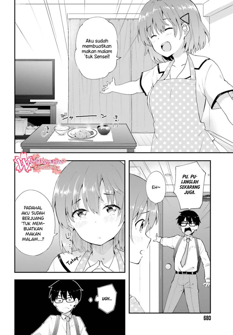 Koisuru Otome wa Eromanga ni Yume wo Miru Chapter 10 Gambar 9