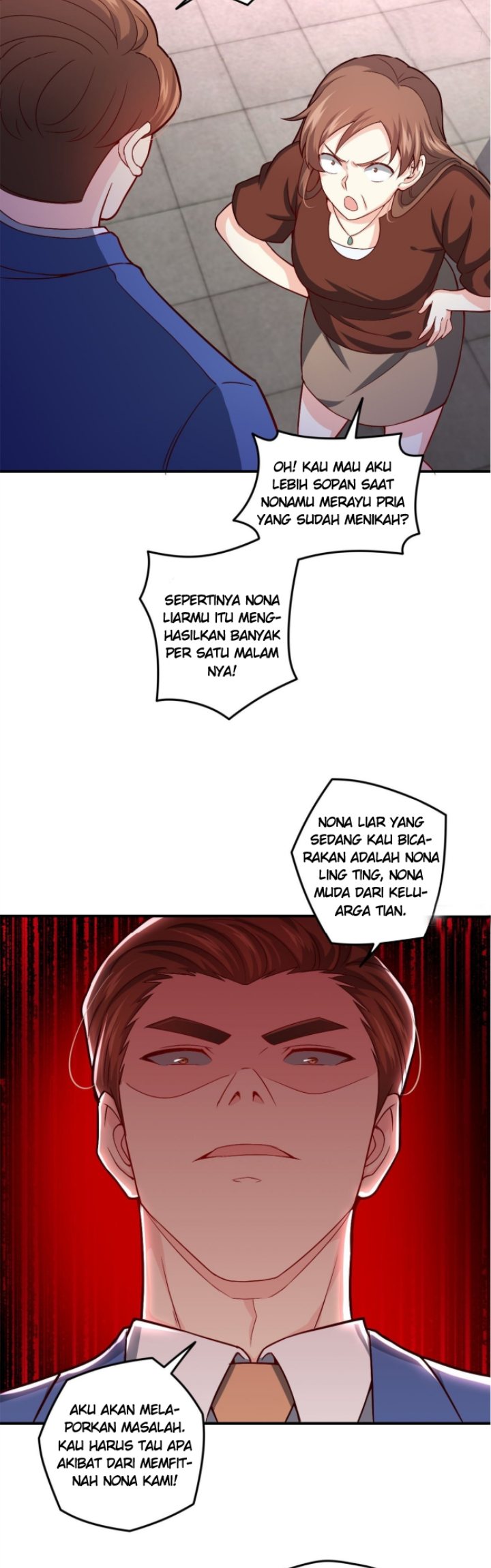 I Am Han Sanqian Chapter 86 Gambar 16