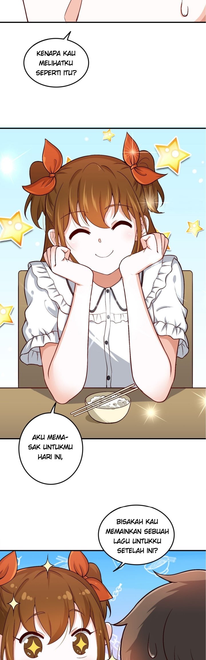 I Am Han Sanqian Chapter 86 Gambar 8