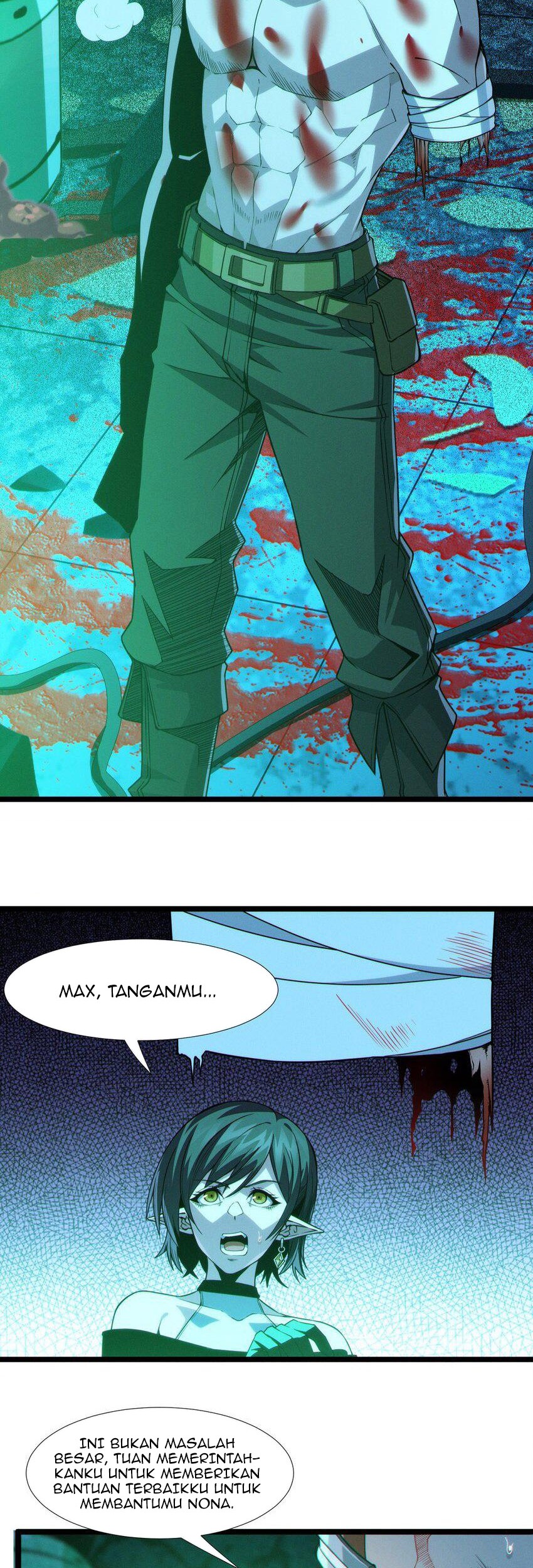 I’m Really Not The Demon God’s Lackey Chapter 59 Gambar 16