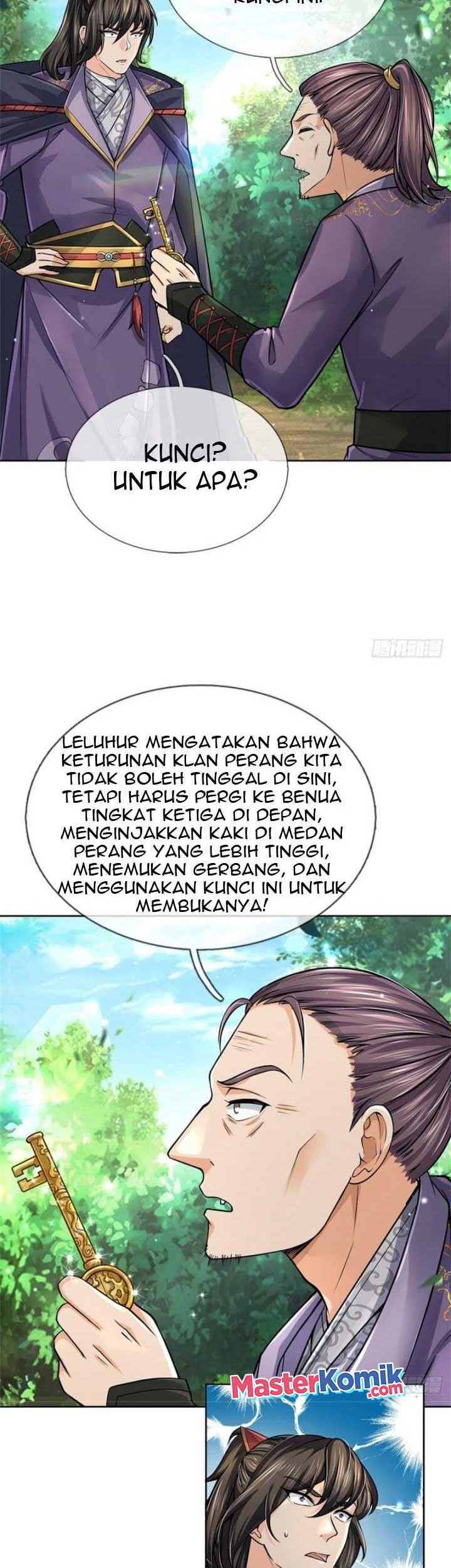 The Way of Domination Chapter 101 Gambar 3