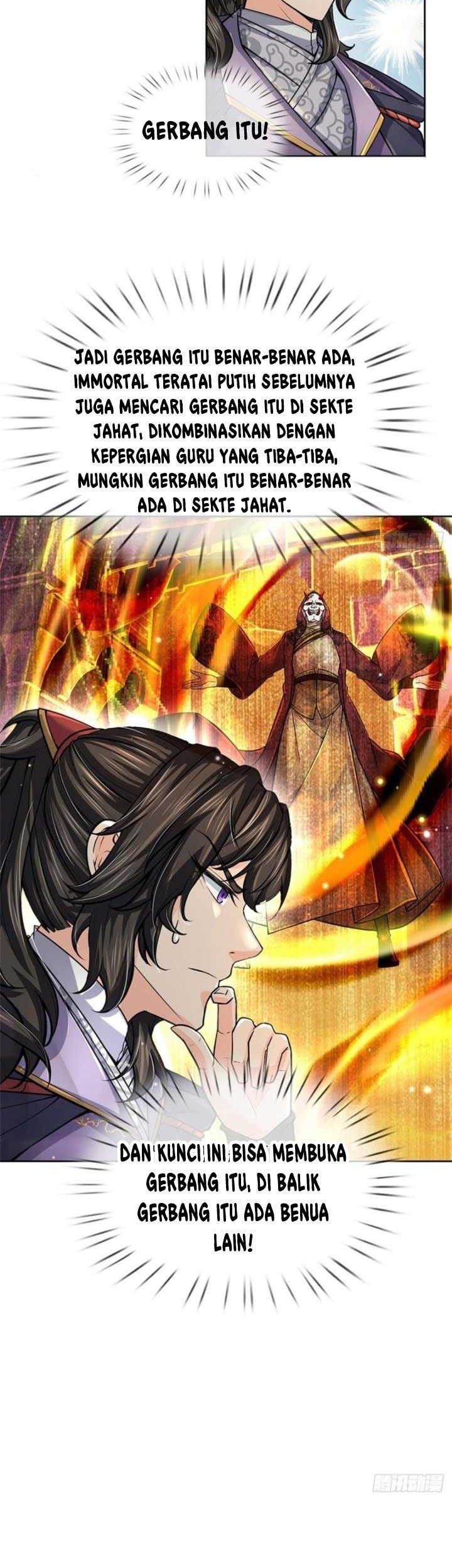 The Way of Domination Chapter 101 Gambar 4