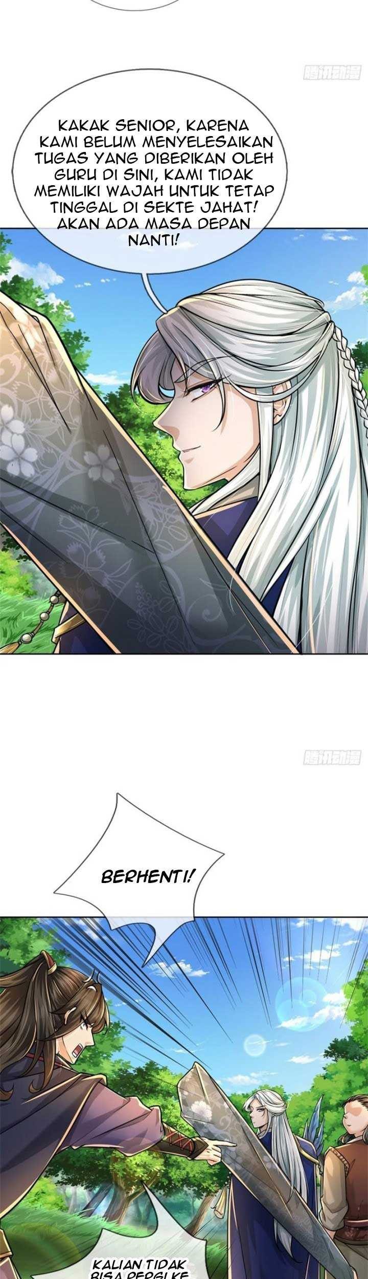The Way of Domination Chapter 101 Gambar 6