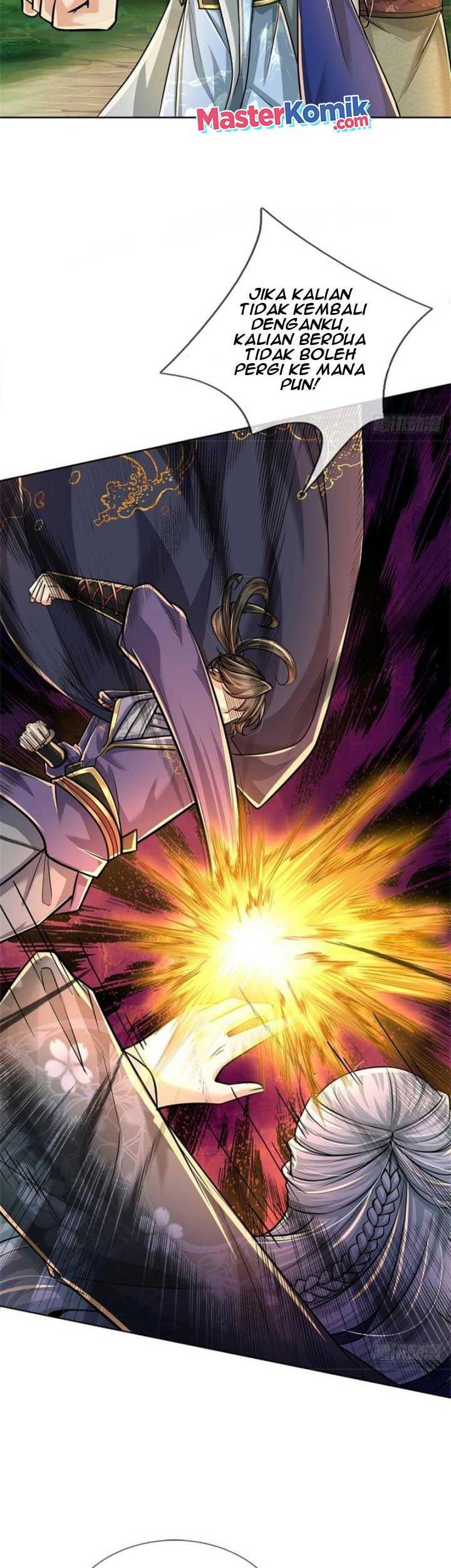 The Way of Domination Chapter 101 Gambar 8