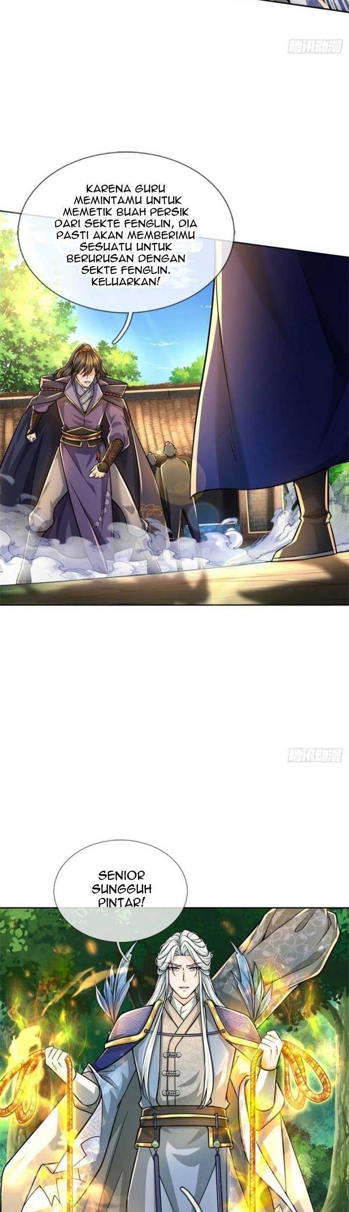 The Way of Domination Chapter 101 Gambar 10