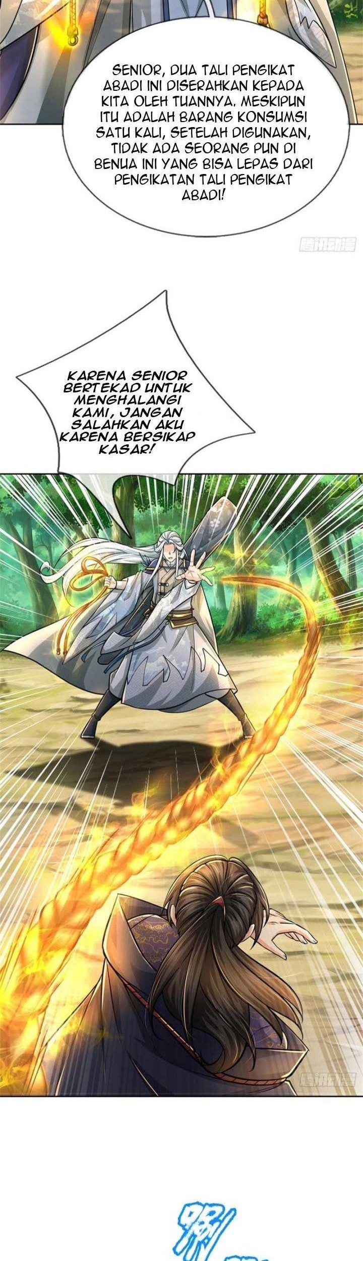 The Way of Domination Chapter 101 Gambar 11