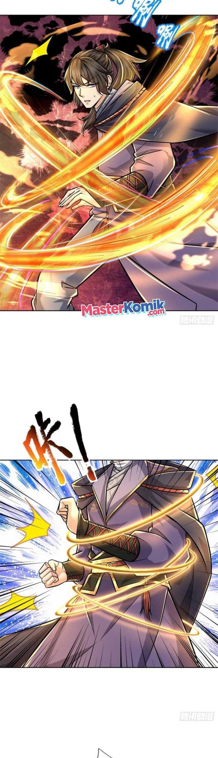 The Way of Domination Chapter 101 Gambar 12