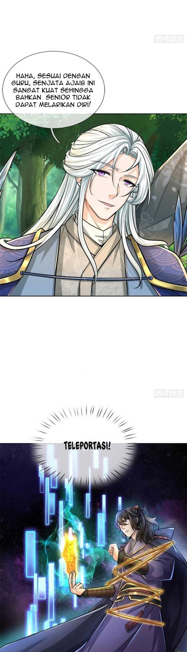 The Way of Domination Chapter 101 Gambar 14