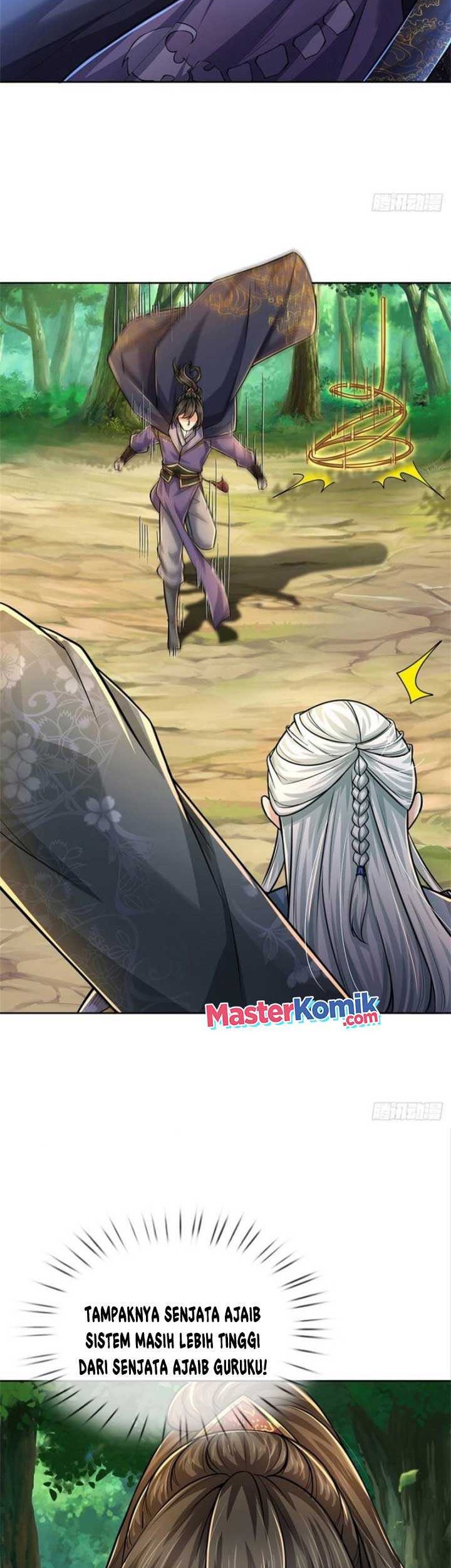 The Way of Domination Chapter 101 Gambar 15