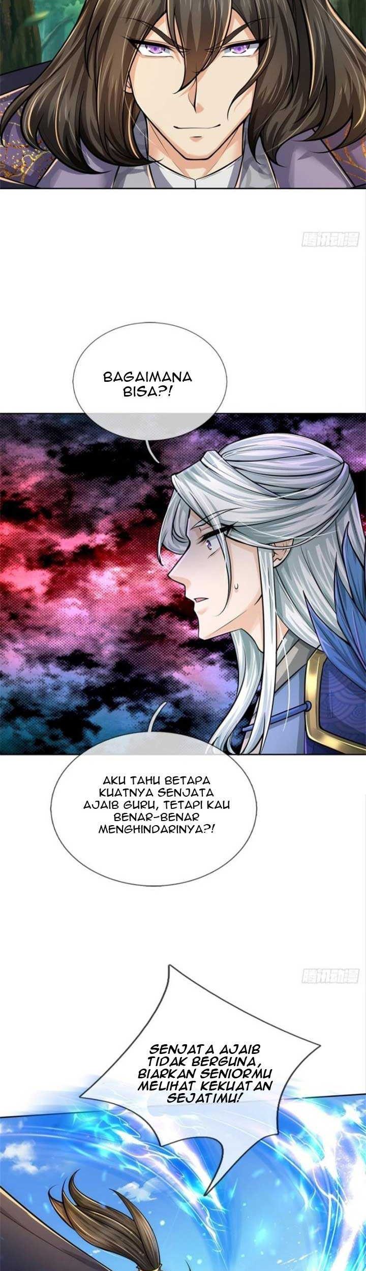 The Way of Domination Chapter 101 Gambar 16