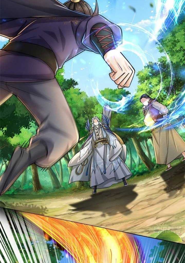 The Way of Domination Chapter 101 Gambar 17