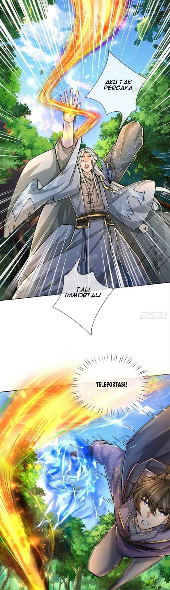The Way of Domination Chapter 101 Gambar 18