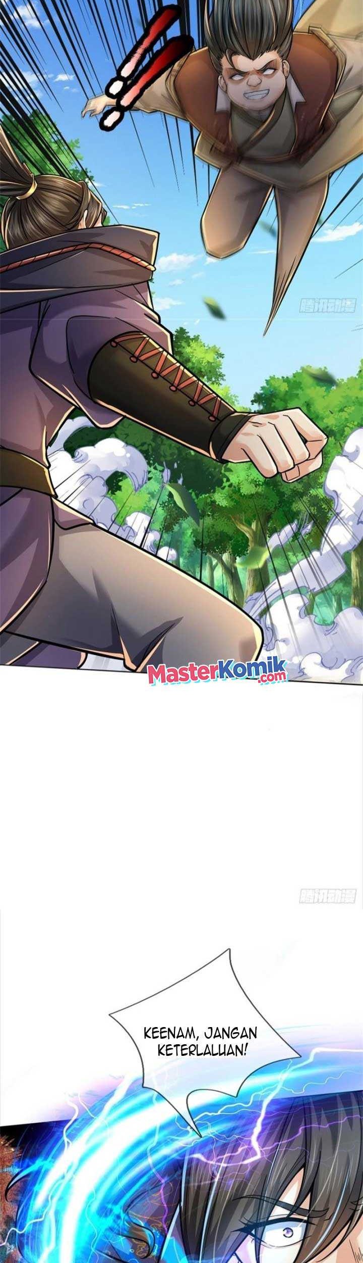 The Way of Domination Chapter 101 Gambar 20