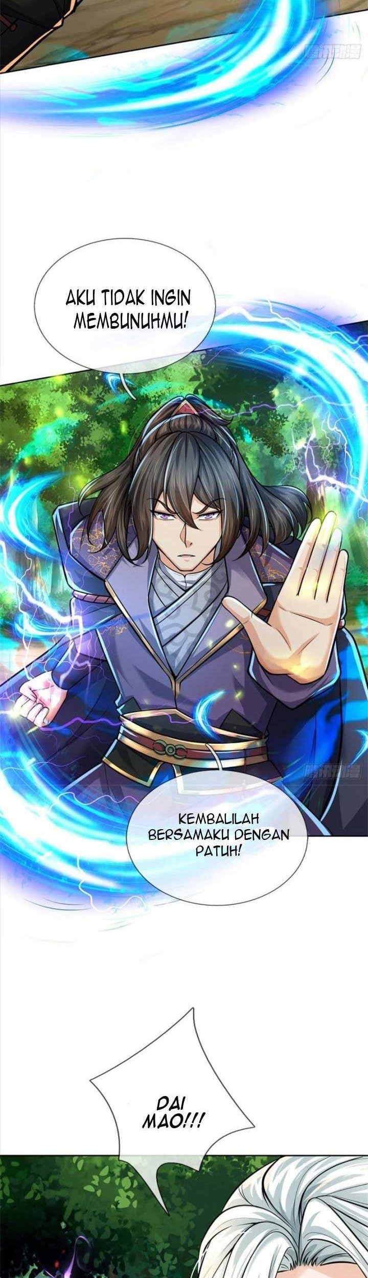 The Way of Domination Chapter 101 Gambar 23