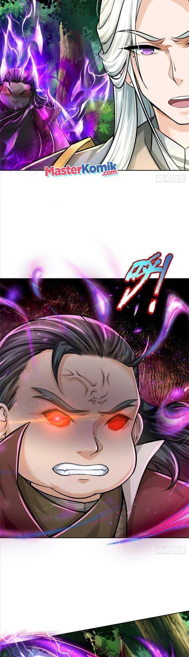 The Way of Domination Chapter 101 Gambar 24