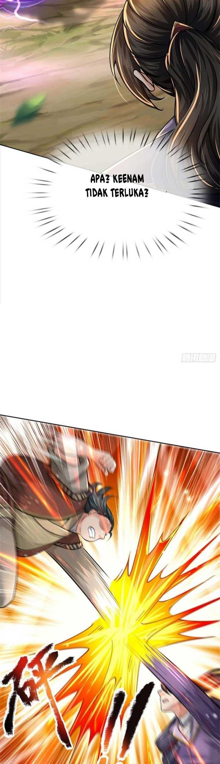 The Way of Domination Chapter 101 Gambar 26