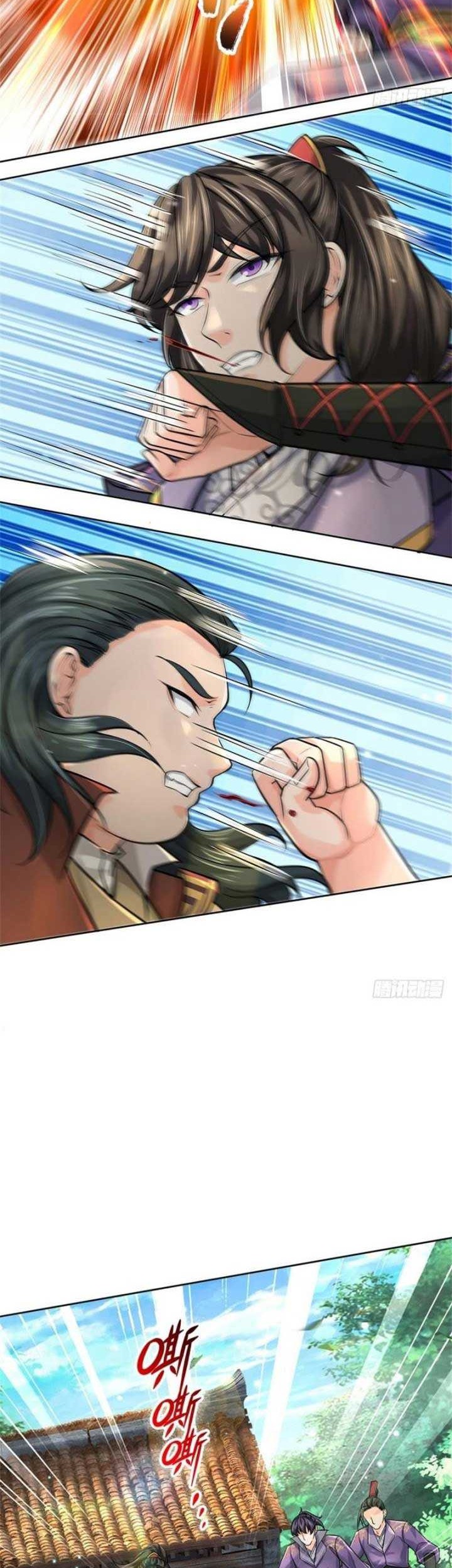 The Way of Domination Chapter 101 Gambar 27